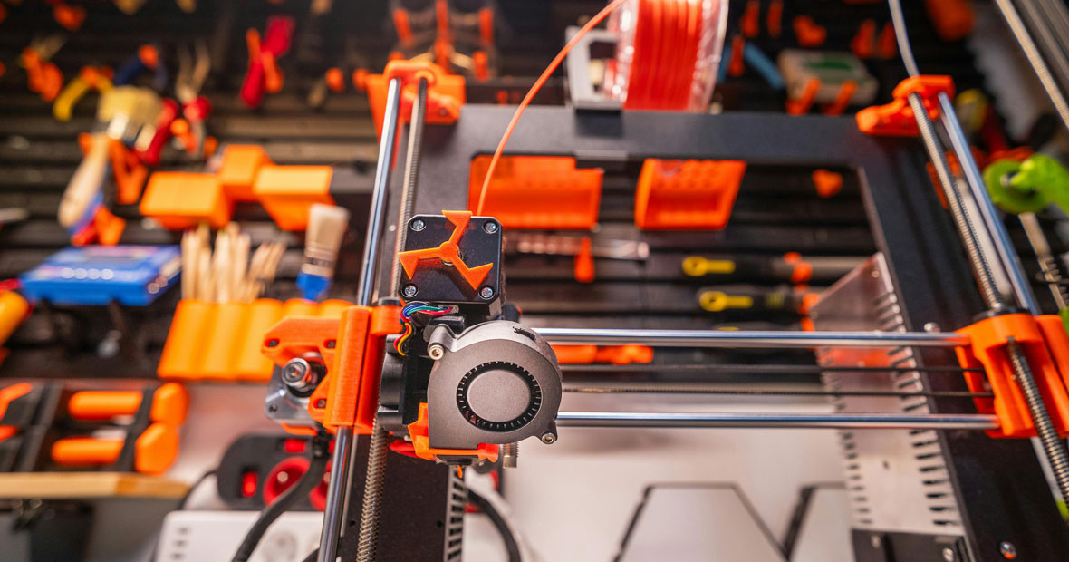 Impression 3D Nantes