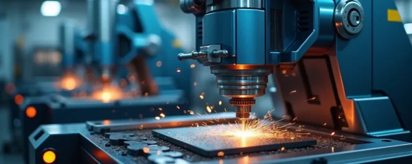 Vision d'ensemble conceptuelle de l'usinage de précision pour les machines spéciales de demain