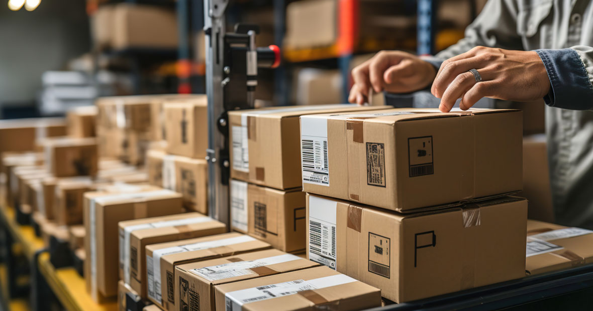 emballage industriel